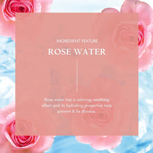 Load image into Gallery viewer, Organic Rose Water Citrus Twist Facial Toner