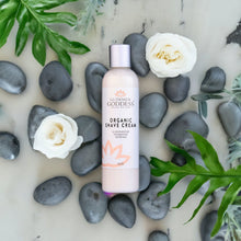 Load image into Gallery viewer, Best Organic Shave Cream for Sensitive Skin