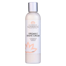 Load image into Gallery viewer, Best Organic Shave Cream for Sensitive Skin