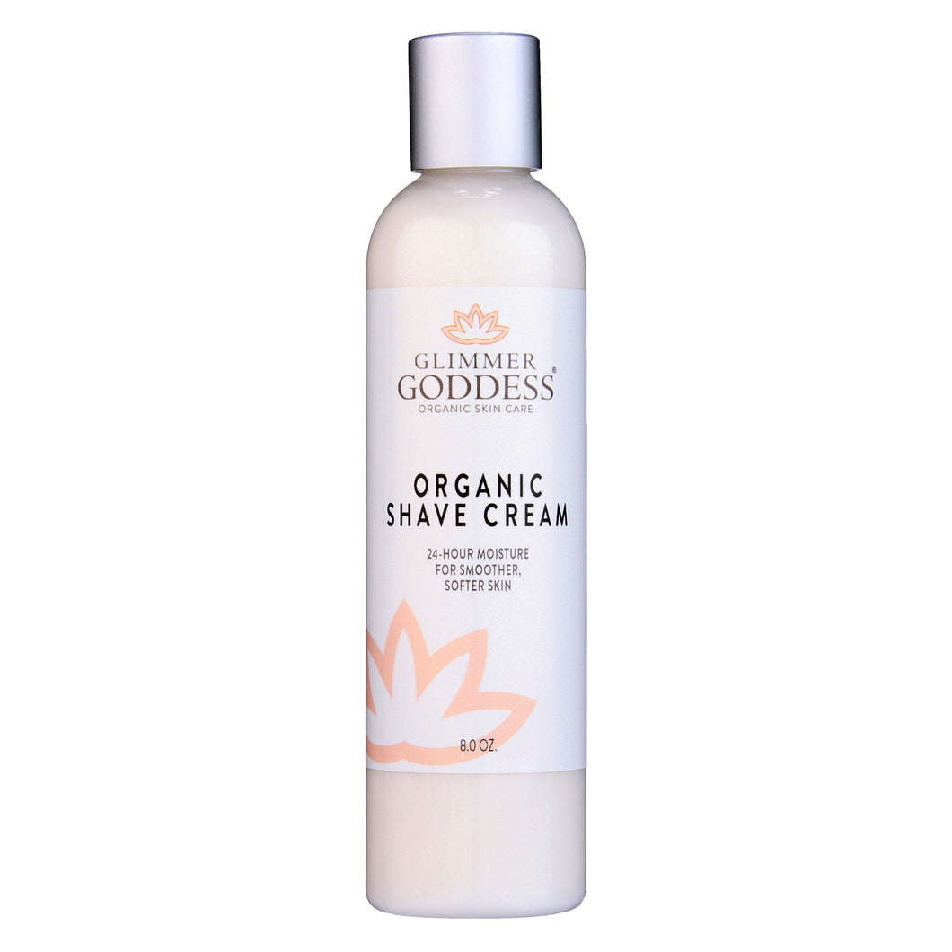 Best Organic Shave Cream for Sensitive Skin