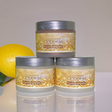 Load image into Gallery viewer, Organic Shimmering Whipped Body Butter Trio