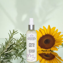 Load image into Gallery viewer, Organic Silky Dry Body Oil - 4 oz.