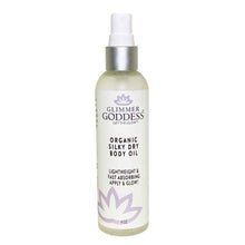 Load image into Gallery viewer, Organic Silky Dry Body Oil - 4 oz.