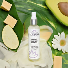 Load image into Gallery viewer, Organic Silky Dry Body Oil - 4 oz.