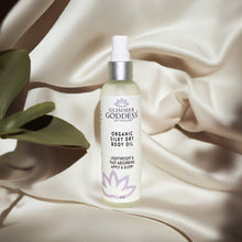 Load image into Gallery viewer, Organic Silky Dry Body Oil - 4 oz.
