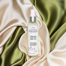 Load image into Gallery viewer, Organic Silky Dry Body Oil - 4 oz.