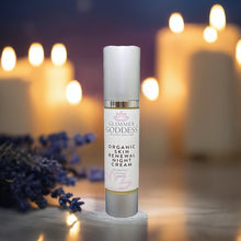 Load image into Gallery viewer, Organic Skin Renewal Night Face Cream - Hydrates &amp; Lifts