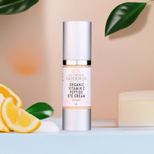 Load image into Gallery viewer, Organic Vitamin C Eye Serum For Dark Circles - Viral On Tiktok