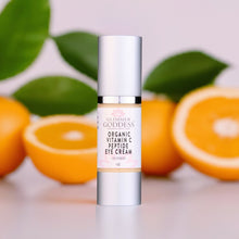 Load image into Gallery viewer, Organic Vitamin C Eye Serum For Dark Circles - Viral On Tiktok