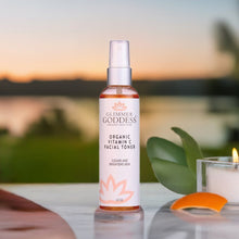 Load image into Gallery viewer, Organic Vitamin C Facial Toner &amp; Natural Astringent