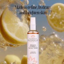 Load image into Gallery viewer, Organic Vitamin C Facial Toner &amp; Natural Astringent