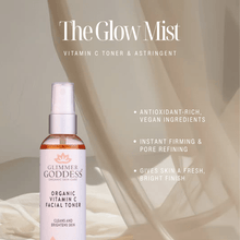 Load image into Gallery viewer, Organic Vitamin C Facial Toner &amp; Natural Astringent