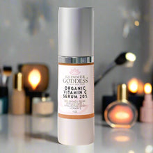 Load image into Gallery viewer, Organic Vitamin C Serum 20% Firm &amp; Glow Serum