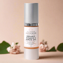 Load image into Gallery viewer, Organic Vitamin C Serum 20% Firm &amp; Glow Serum