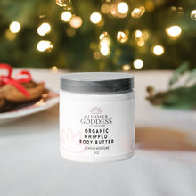 Load image into Gallery viewer, Organic Whipped Body Butter