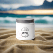 Load image into Gallery viewer, Organic Whipped Body Butter