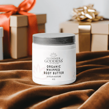 Load image into Gallery viewer, Organic Whipped Body Butter