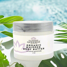 Load image into Gallery viewer, Organic Whipped Body Butter - 2 oz Travel Size