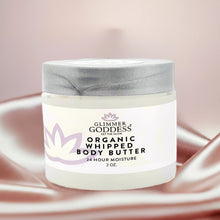 Load image into Gallery viewer, Organic Whipped Body Butter - 2 oz Travel Size