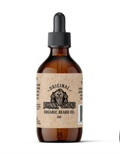 Load image into Gallery viewer, Organic Beard Oil