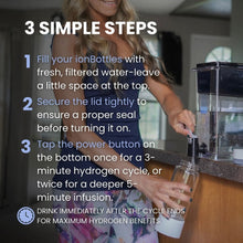 Load image into Gallery viewer, Pro Hydrogen Water Bottle