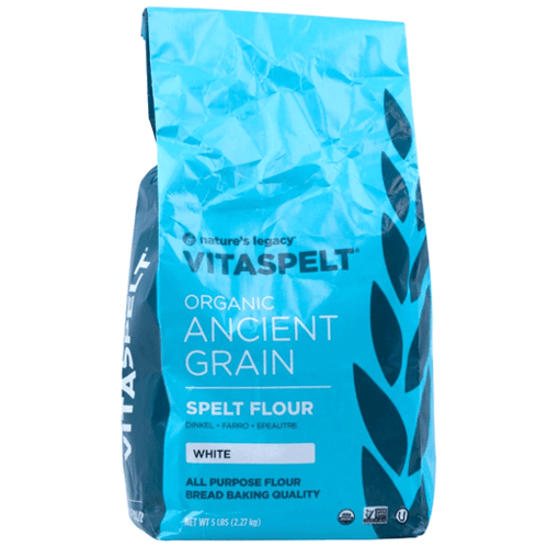 Spelt Flour, White, Organic