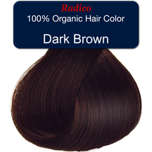 Load image into Gallery viewer, Dark Brown  - Organic Hair Color