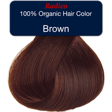 Load image into Gallery viewer, Brown - Organic Hair Color