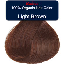 Load image into Gallery viewer, Men&#39;s Light Brown - Organic Hair Coloring