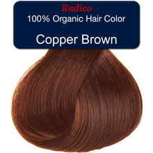 Load image into Gallery viewer, Copper Brown - Organic Hair Color
