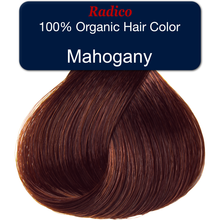 Load image into Gallery viewer, Mahogany - Organic Hair Color