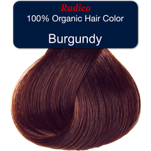Load image into Gallery viewer, Burgundy - Organic Hair Color