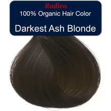 Load image into Gallery viewer, Men&#39;s Darkest Ash Blonde - Organic Hair Coloring