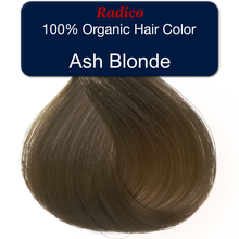 Load image into Gallery viewer, Ash Blonde - Organic Hair Color