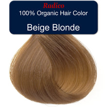 Load image into Gallery viewer, Beige Blonde - Organic Hair Color