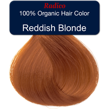 Load image into Gallery viewer, Reddish Blonde - Organic Hair Color