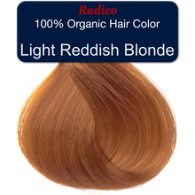 Load image into Gallery viewer, Light Reddish Blonde - Organic Hair Color
