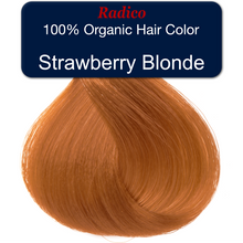 Load image into Gallery viewer, Strawberry Blonde - Organic Hair Color