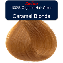Load image into Gallery viewer, Caramel Blonde - Organic Hair Color