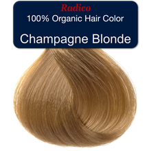 Load image into Gallery viewer, Champagne Blonde - Organic Hair Color
