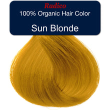 Load image into Gallery viewer, Sun Blonde - Organic Hair Color
