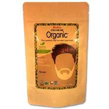Load image into Gallery viewer, Men&#39;s Brown - Organic Hair Coloring