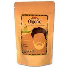 Load image into Gallery viewer, Men&#39;s Dark Brown - Organic Hair Coloring