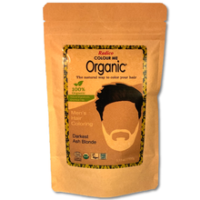 Load image into Gallery viewer, Men&#39;s Darkest Ash Blonde - Organic Hair Coloring
