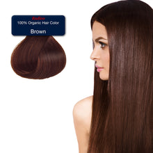 Load image into Gallery viewer, Brown - Organic Hair Color