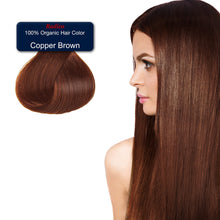 Load image into Gallery viewer, Copper Brown - Organic Hair Color