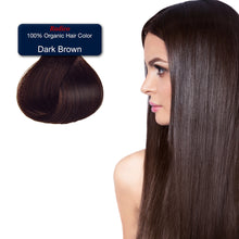 Load image into Gallery viewer, Dark Brown  - Organic Hair Color