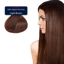 Load image into Gallery viewer, Light Brown - Organic Hair Color