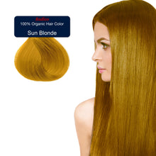 Load image into Gallery viewer, Sun Blonde - Organic Hair Color