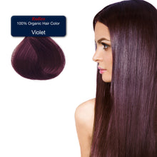 Load image into Gallery viewer, Violet  - Organic Hair Color